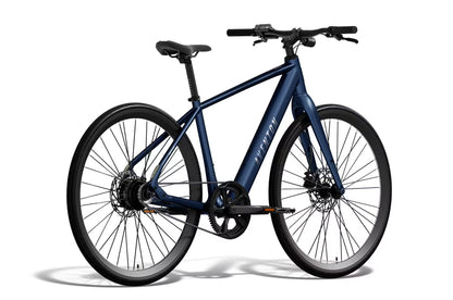 NEW Aventon Soltera 3 ADV Electric Commuter Bike — Single-Speed, Belt Drive, 37lb Lightweight