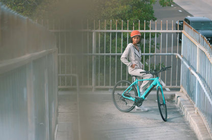 NEW Aventon Soltera 2.5 Electric Commuter Bike — Lightweight 37lb, 350W, 46mi Range