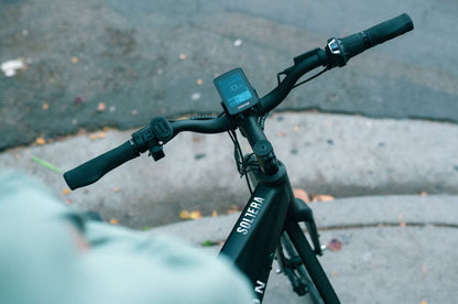 NEW Aventon Soltera 2.5 Electric Commuter Bike — Lightweight 37lb, 350W, 46mi Range