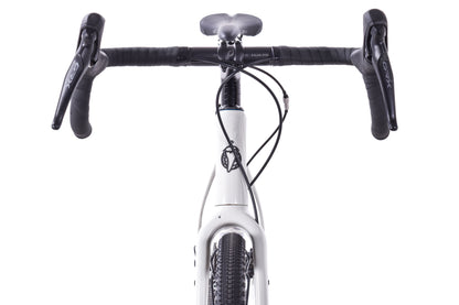 DEMO Salsa Warbird C GRX 600 1x All-Road Gravel Bike - 700c, Carbon, Light Gray