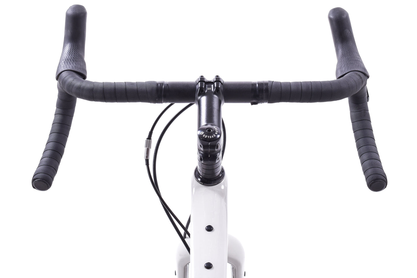 DEMO Salsa Warbird C GRX 600 1x All-Road Gravel Bike - 700c, Carbon, Light Gray