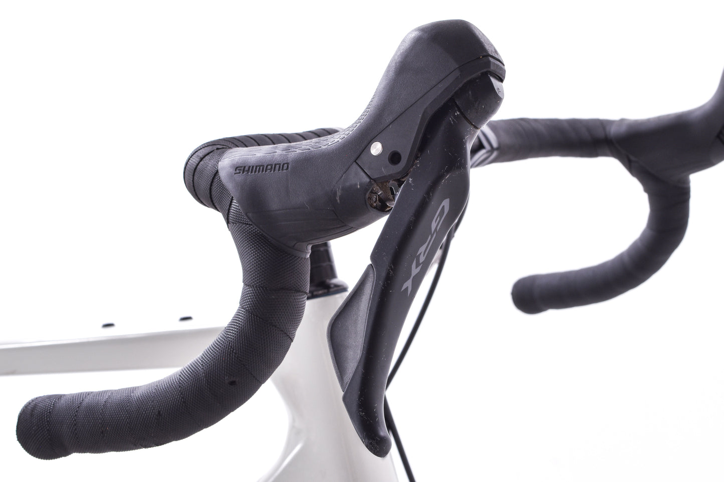 DEMO Salsa Warbird C GRX 600 1x All-Road Gravel Bike - 700c, Carbon, Light Gray