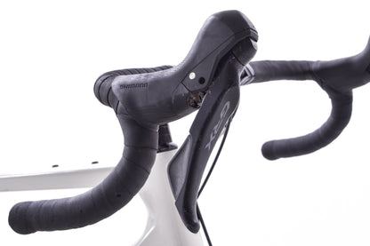 DEMO Salsa Warbird C GRX 600 1x All-Road Gravel Bike - 700c, Carbon, Light Gray