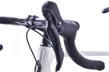 DEMO Salsa Warbird C GRX 600 1x All-Road Gravel Bike - 700c, Carbon, Light Gray