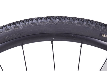 DEMO Salsa Warbird C GRX 600 1x All-Road Gravel Bike - 700c, Carbon, Light Gray