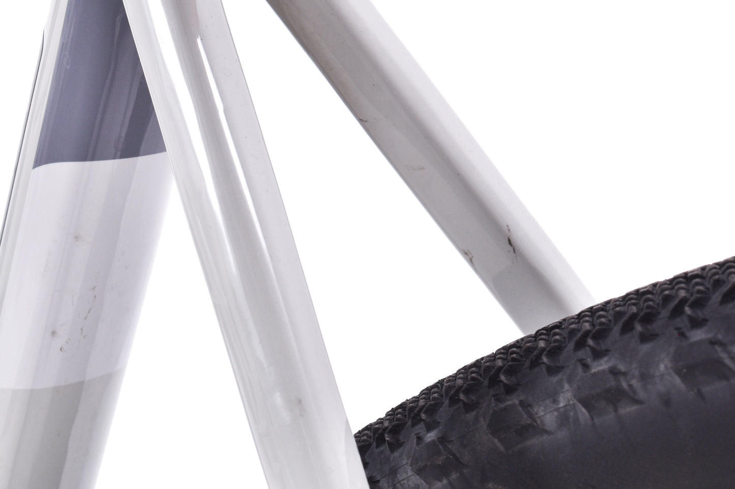 DEMO Salsa Warbird C GRX 600 1x All-Road Gravel Bike - 700c, Carbon, Light Gray