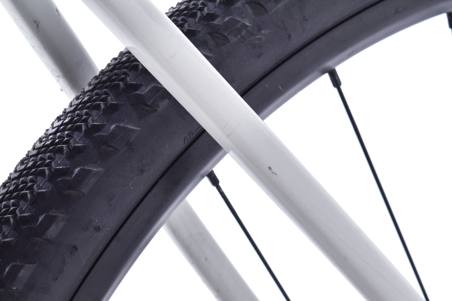 DEMO Salsa Warbird C GRX 600 1x All-Road Gravel Bike - 700c, Carbon, Light Gray