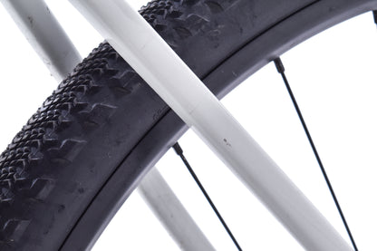 DEMO Salsa Warbird C GRX 600 1x All-Road Gravel Bike - 700c, Carbon, Light Gray