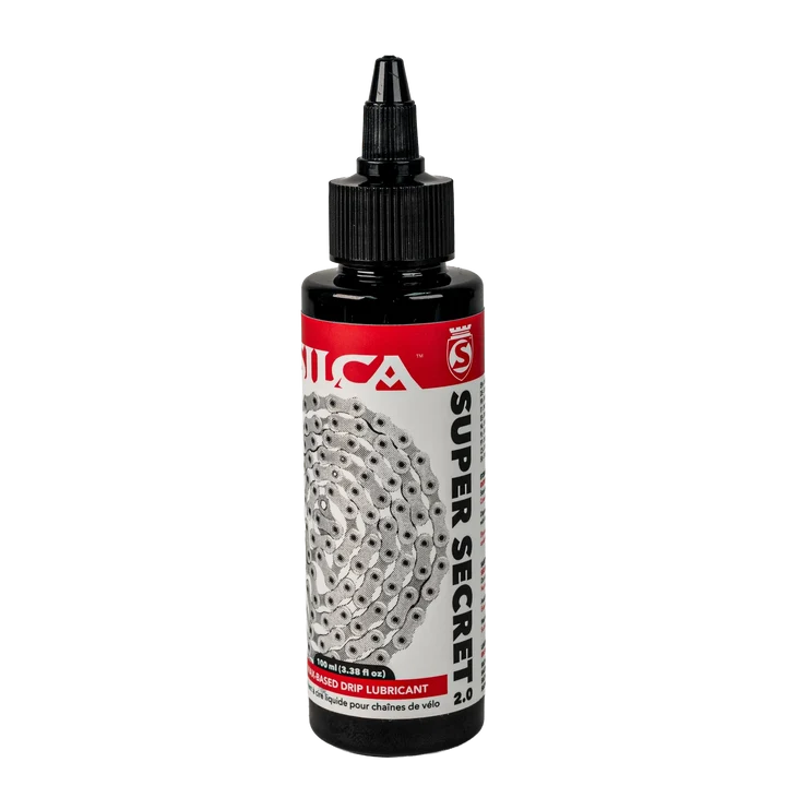 NEW Silca Super Secret Chain Lube 2.0 3oz/100ml