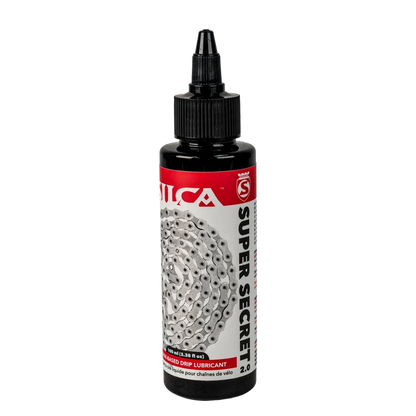 NEW Silca Super Secret Chain Lube 2.0 3oz/100ml