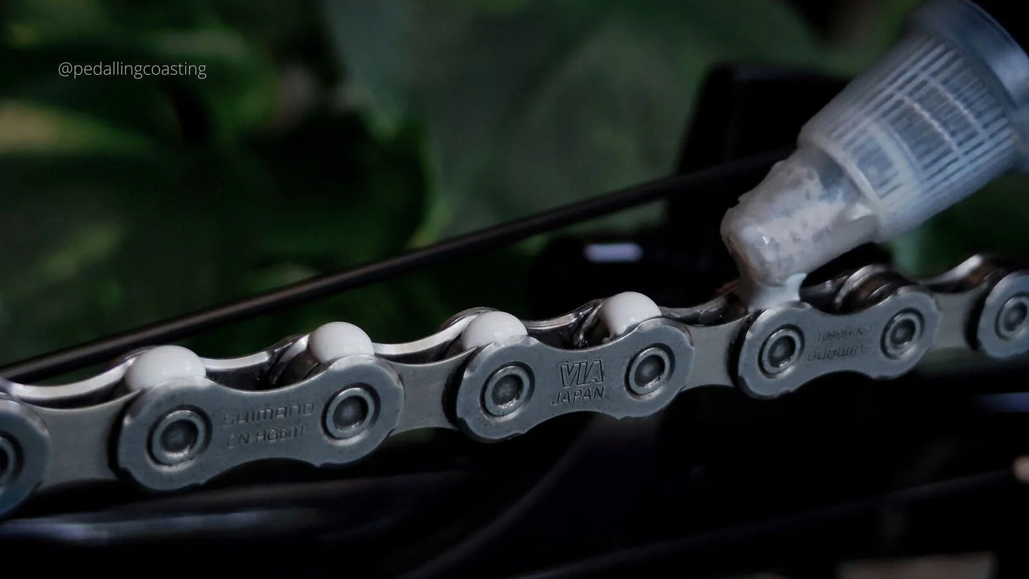 NEW Silca Super Secret Chain Lube - Around the Cycle