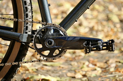 NEW Wilde Supertramp Rigid Steel Bikepacking Bike - Dirt Champagne - Deore M6100 1x12