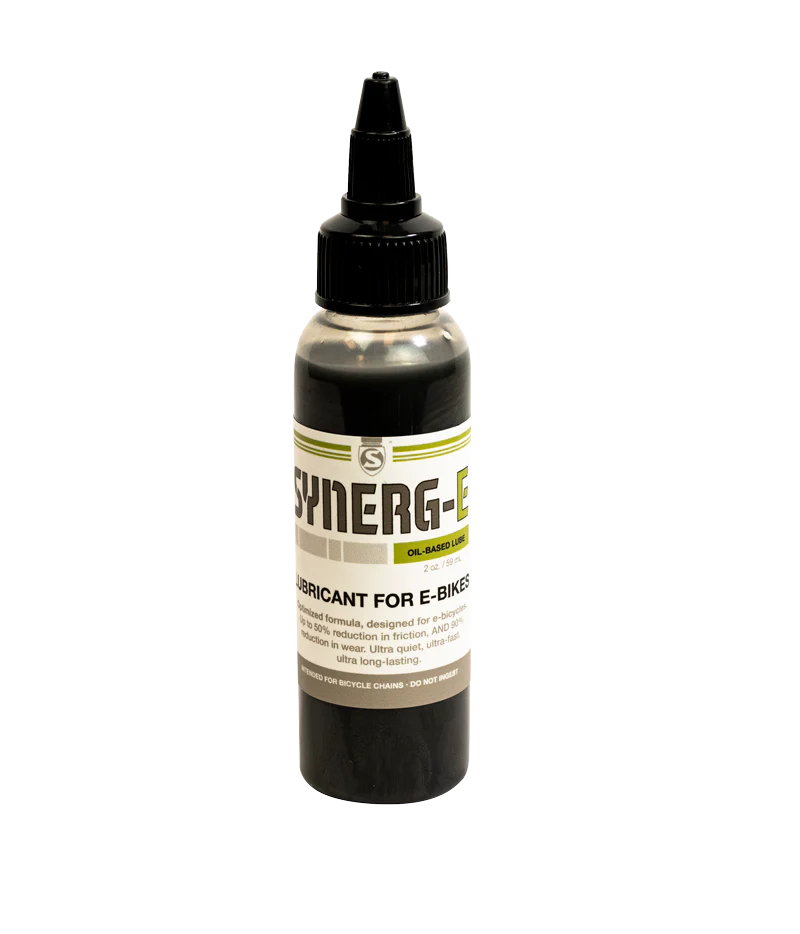NEW Silca Synerg-E Endurance E-bike Lube 2oz