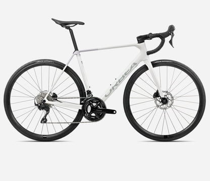 NEW 2026 Orbea Orca M30 Carbon Road Bike - Shimano R7100 2x12 Speed Mechanical