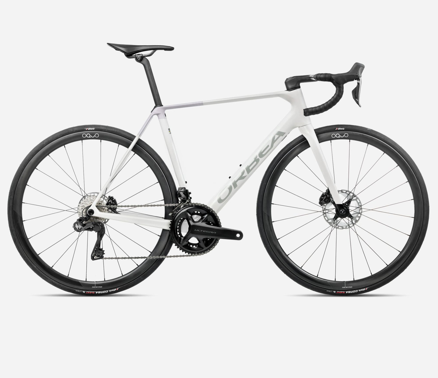 NEW 2026 Orbea ORCA M20iTEAM Carbon Road Bike - Ultegra Di2 R8100, Carbon Wheels