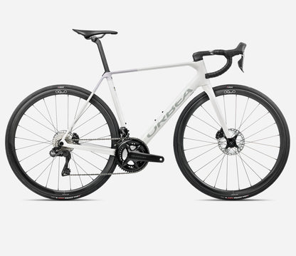 NEW 2026 Orbea ORCA M20iTEAM Carbon Road Bike - Ultegra Di2 R8100, Carbon Wheels