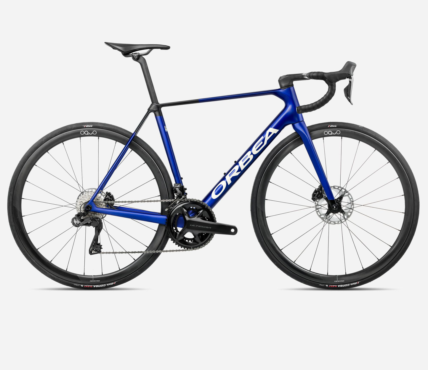 NEW 2026 Orbea ORCA M20iTEAM Carbon Road Bike - Ultegra Di2 R8100, Carbon Wheels