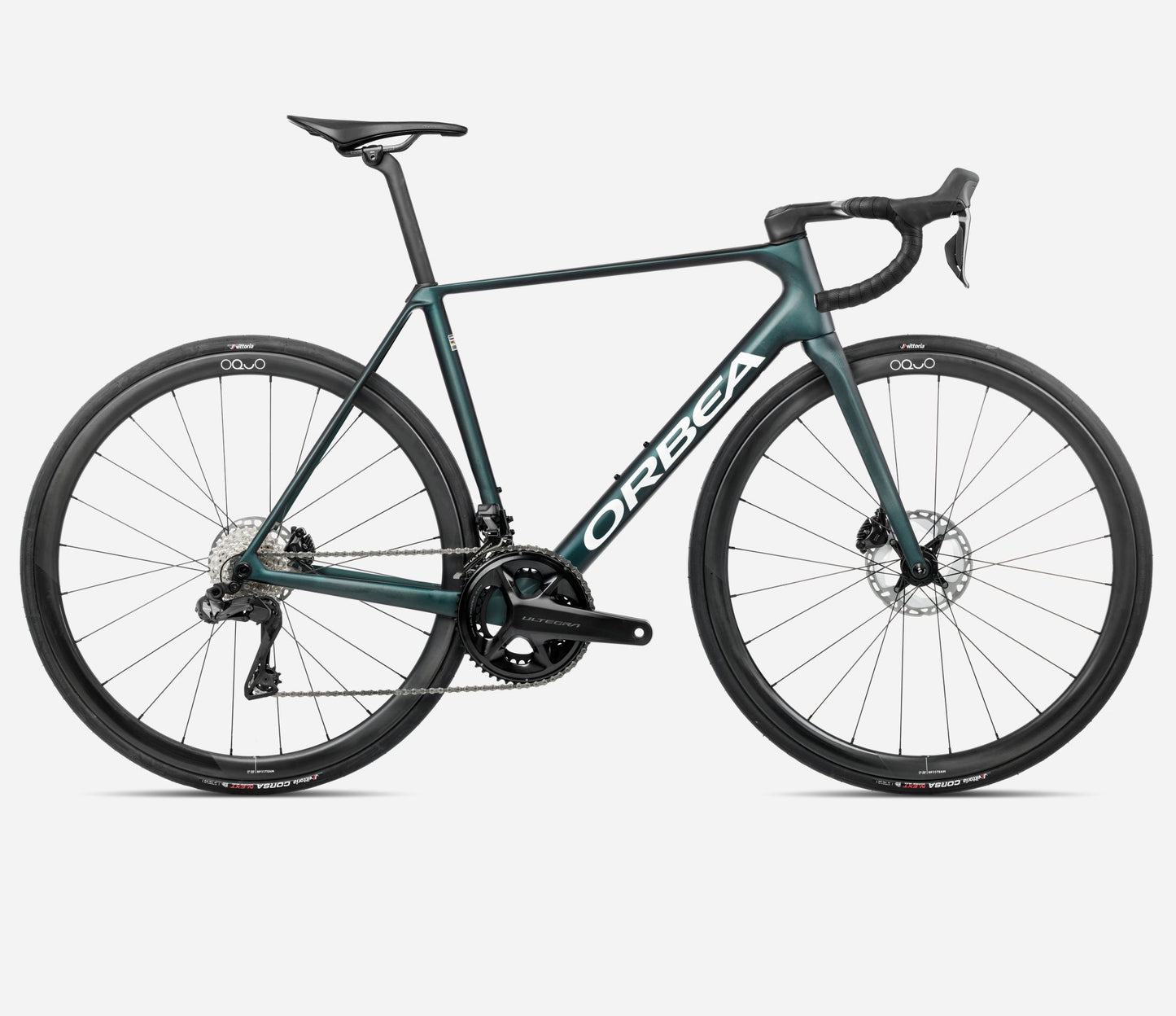 NEW 2026 Orbea ORCA M20iTEAM Carbon Road Bike - Ultegra Di2 R8100, Carbon Wheels