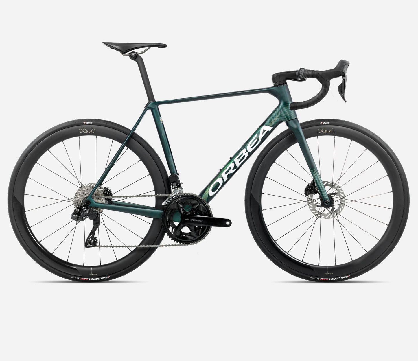 NEW 2026 Orbea ORCA M30iLTD PWR Carbon Road Bike