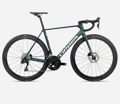 NEW 2026 Orbea ORCA M30iLTD PWR Carbon Road Bike