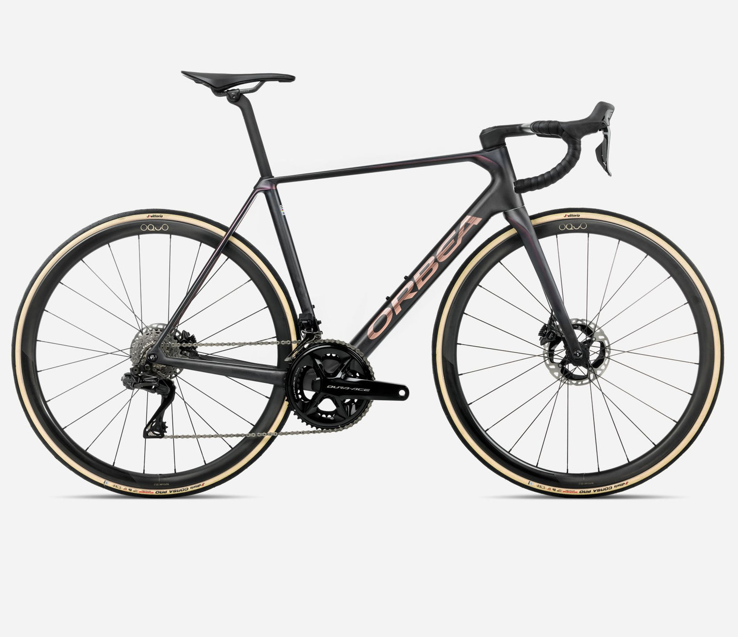 NEW 2026 Orbea ORCA M10iLTD PWR Carbon Road Bike