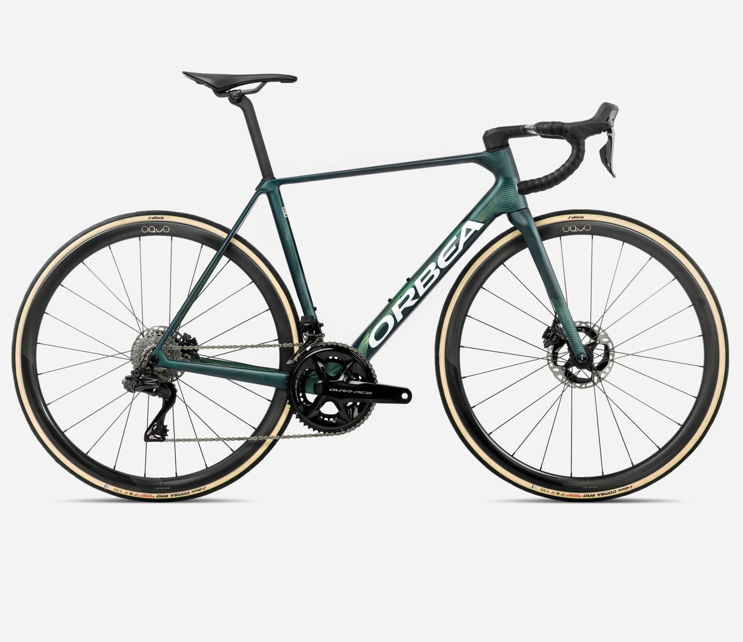 NEW 2026 Orbea ORCA M10iLTD PWR Carbon Road Bike