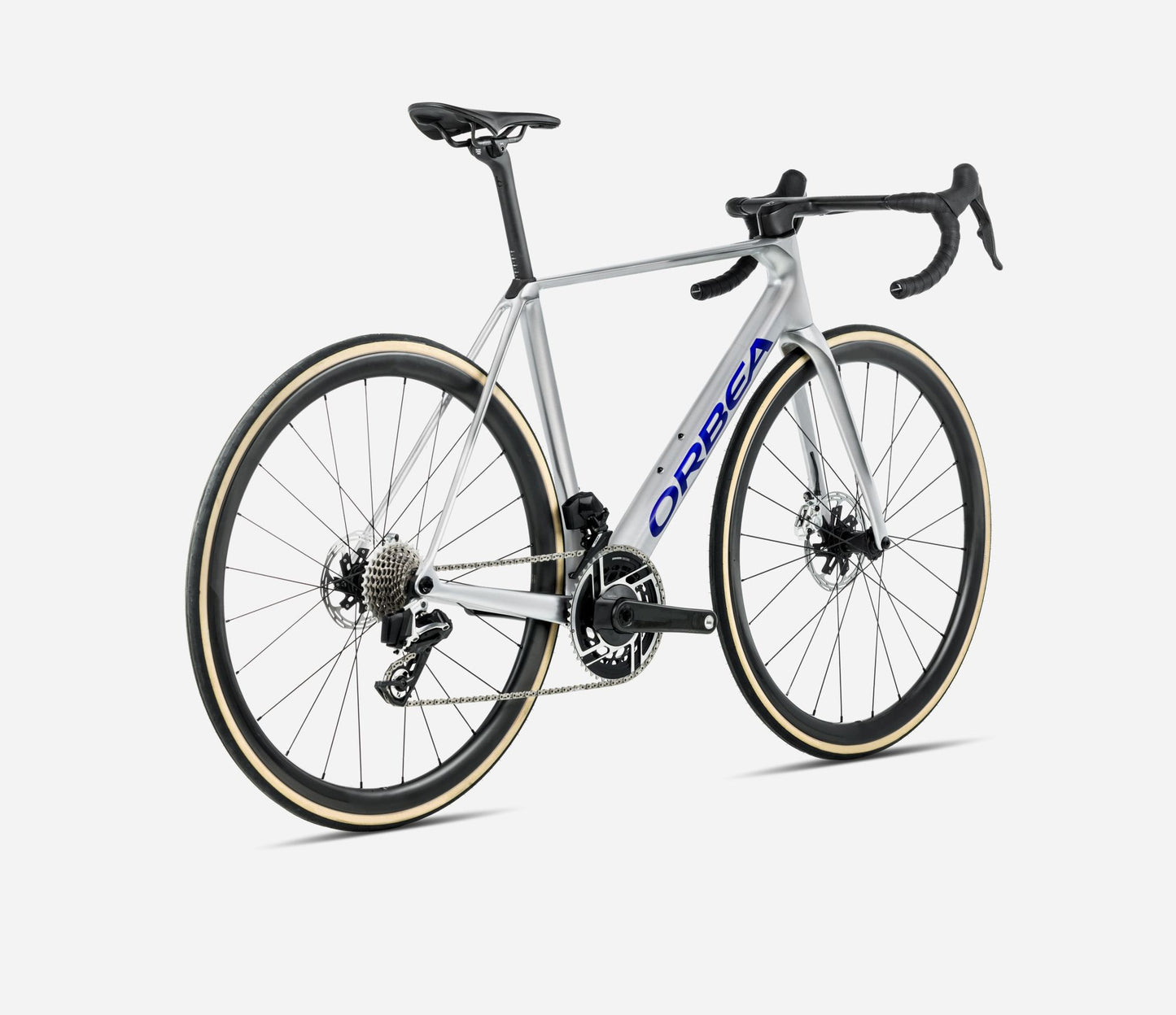 NEW 2026 Orbea ORCA M11eLTD PWR Carbon Road Bike - SRAM Red AXS E1