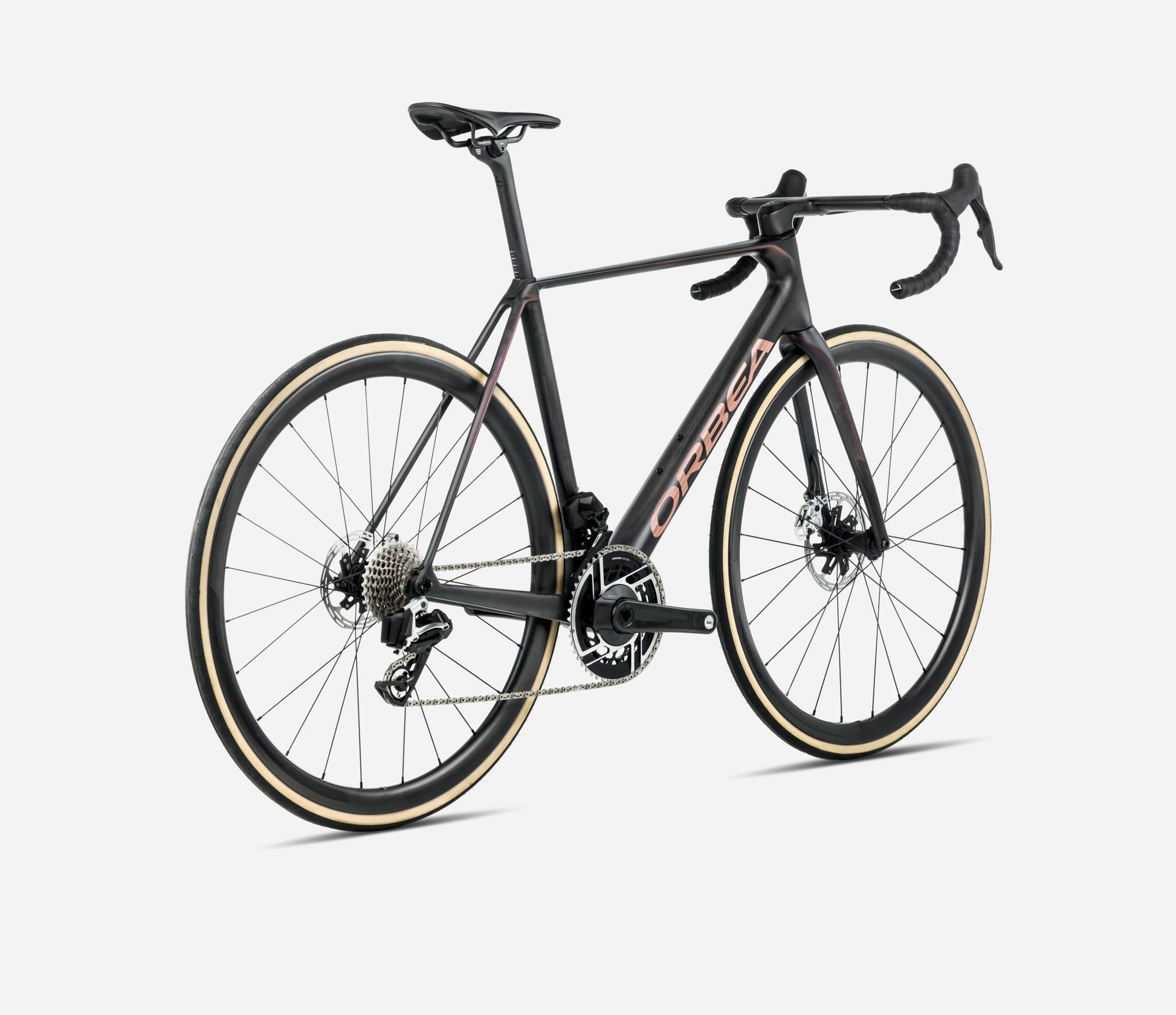 NEW 2026 Orbea ORCA M21eLTD PWR Carbon Road Bike
