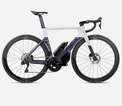 NEW 2026 Orbea ORCA AERO M35iLTD PWR Carbon Road Bike