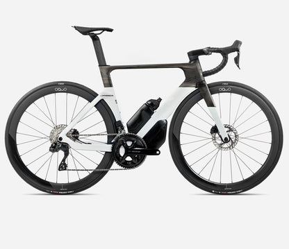 NEW 2026 Orbea ORCA AERO M35iLTD PWR Carbon Road Bike