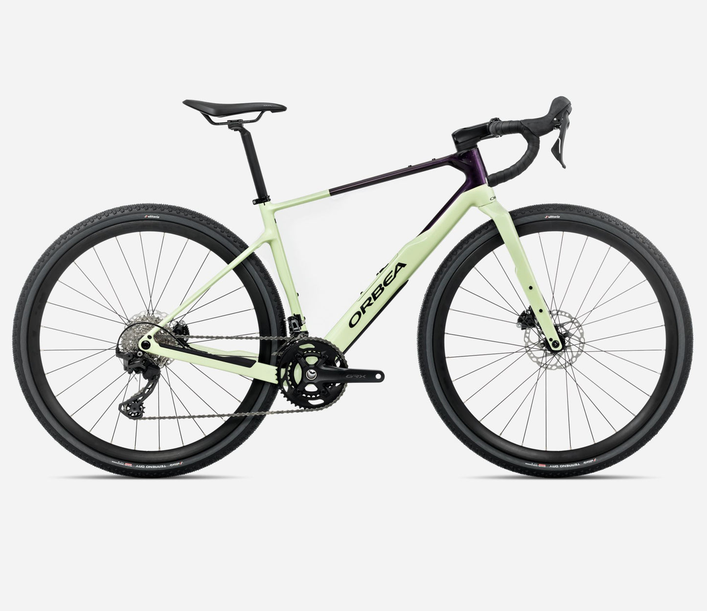 NEW 2026 Orbea TERRA M30TEAM Carbon Road Bike - Around the Cycle