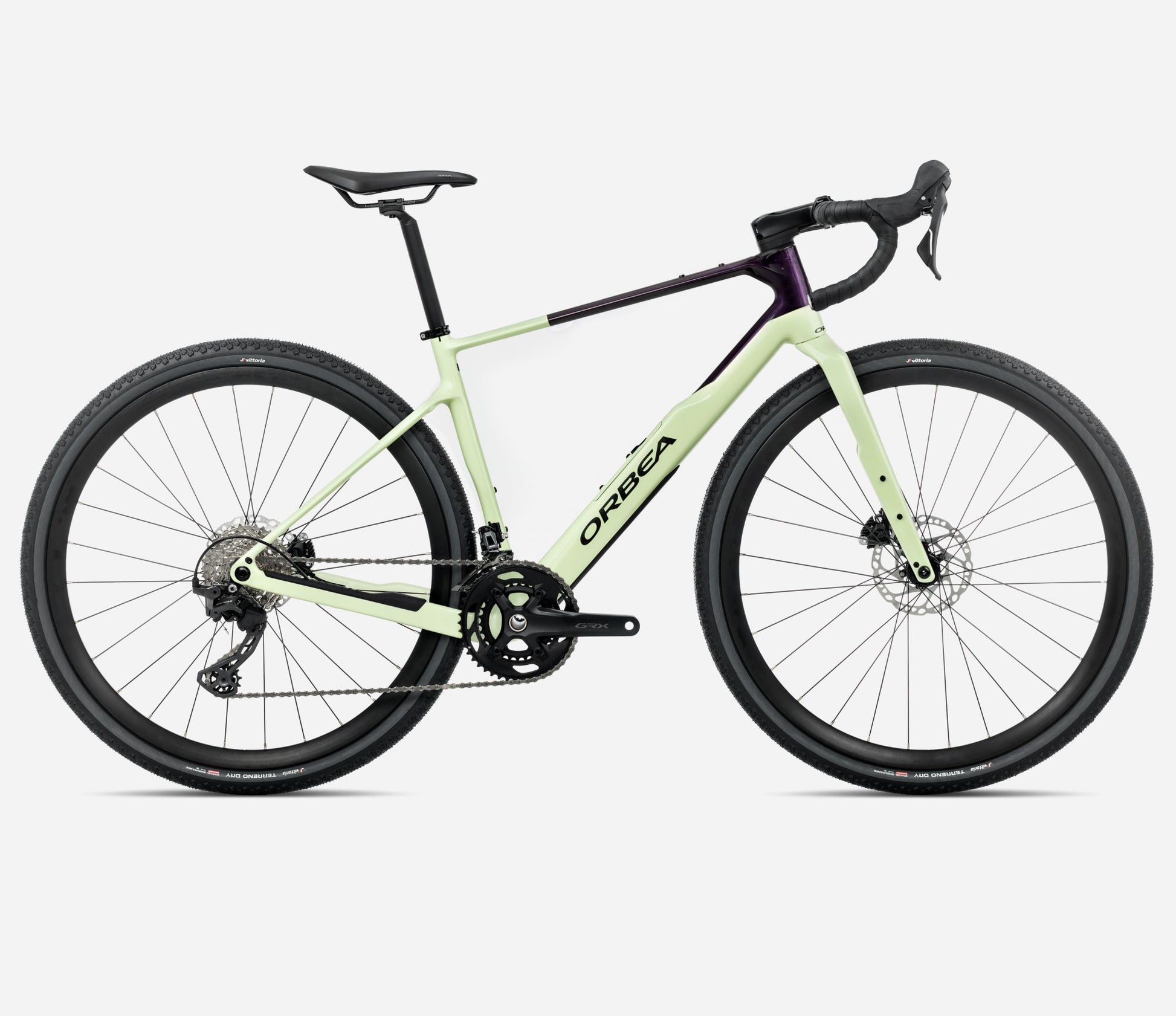 NEW 2026 Orbea TERRA M30TEAM Carbon Road Bike - Around the Cycle
