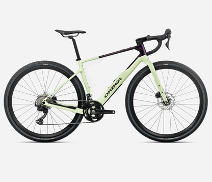 NEW 2026 Orbea TERRA M30TEAM Carbon Road Bike - Around the Cycle