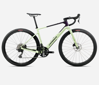 NEW 2026 Orbea TERRA M20TEAM Carbon Gravel Bike