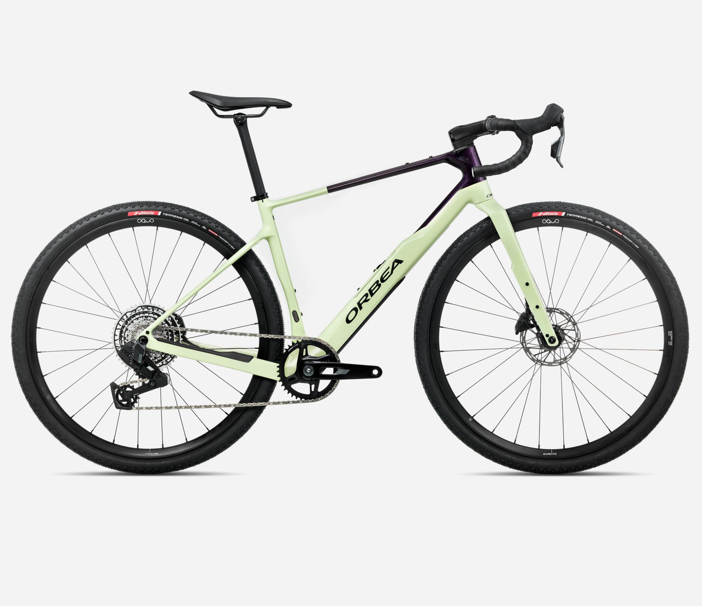 NEW 2026 Orbea TERRA M31eTEAM 1X Carbon Gravel Bike