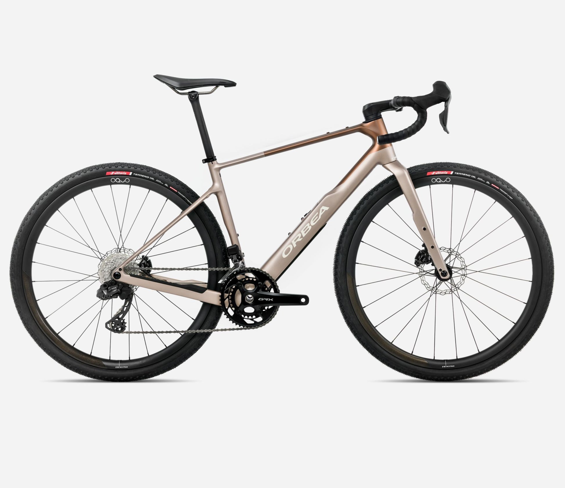 NEW 2026 Orbea TERRA M20iTEAM Carbon Gravel Bike