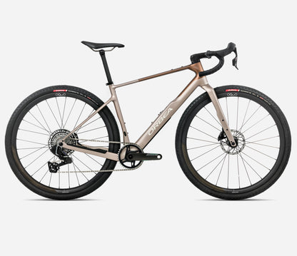 NEW 2026 Orbea TERRA M21eTEAM 1X Carbon Gravel Bike