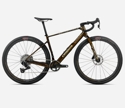 NEW 2026 Orbea TERRA M21eTEAM 1X Carbon Gravel Bike