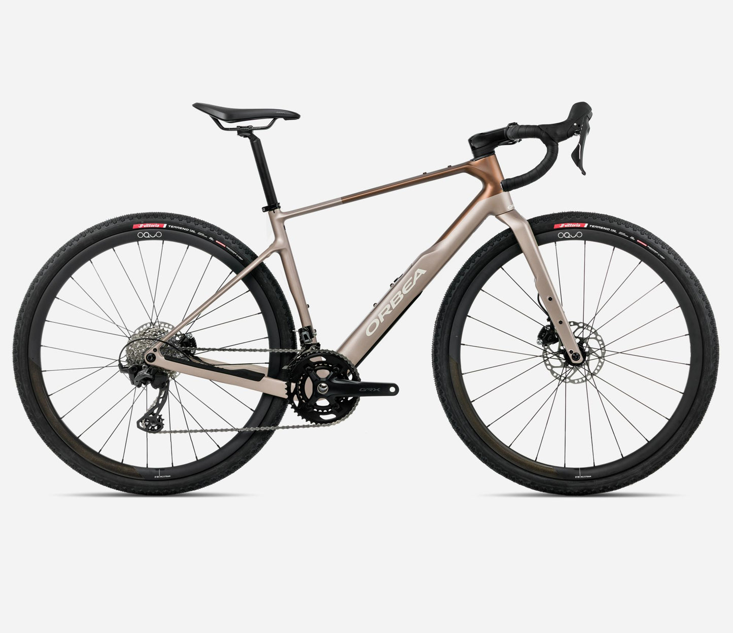 NEW 2026 Orbea TERRA M35TEAM Carbon Road Bike