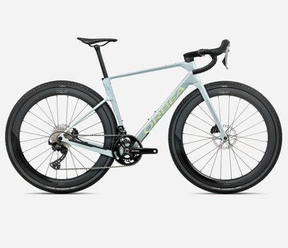 NEW 2026 Orbea TERRA RACE M20LTD Carbon Gravel Bike