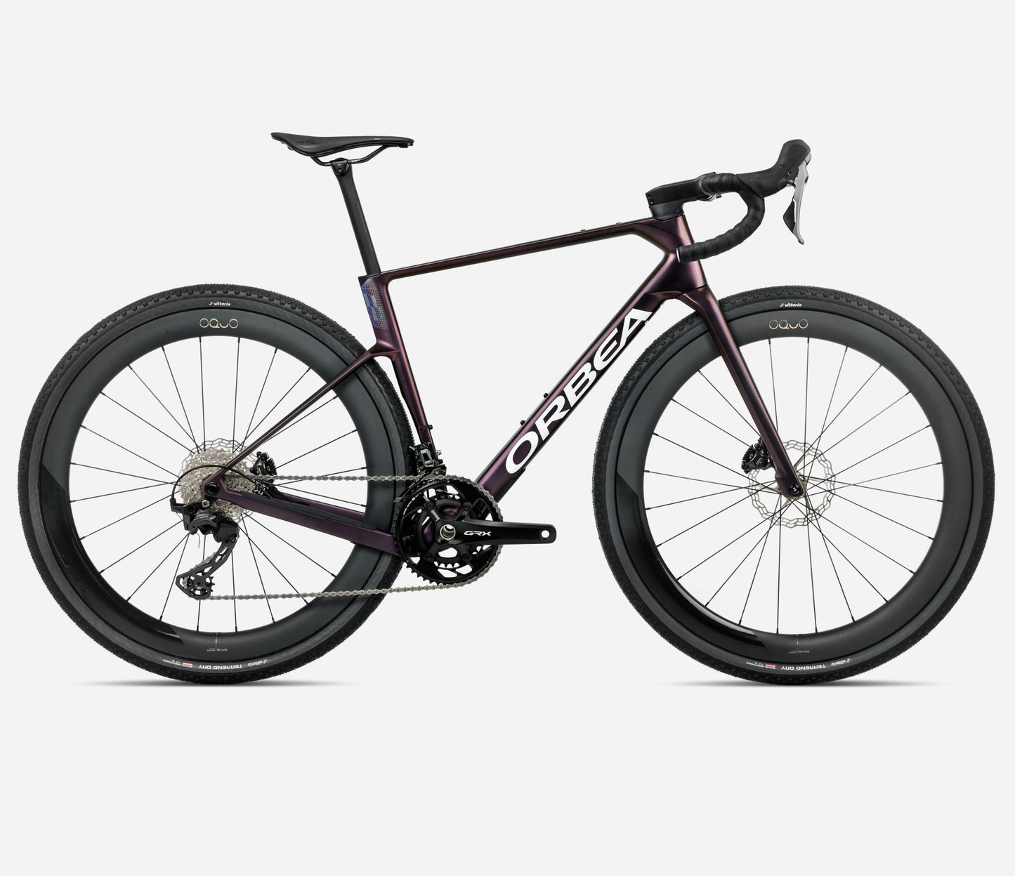 NEW 2026 Orbea TERRA RACE M20LTD Carbon Gravel Bike