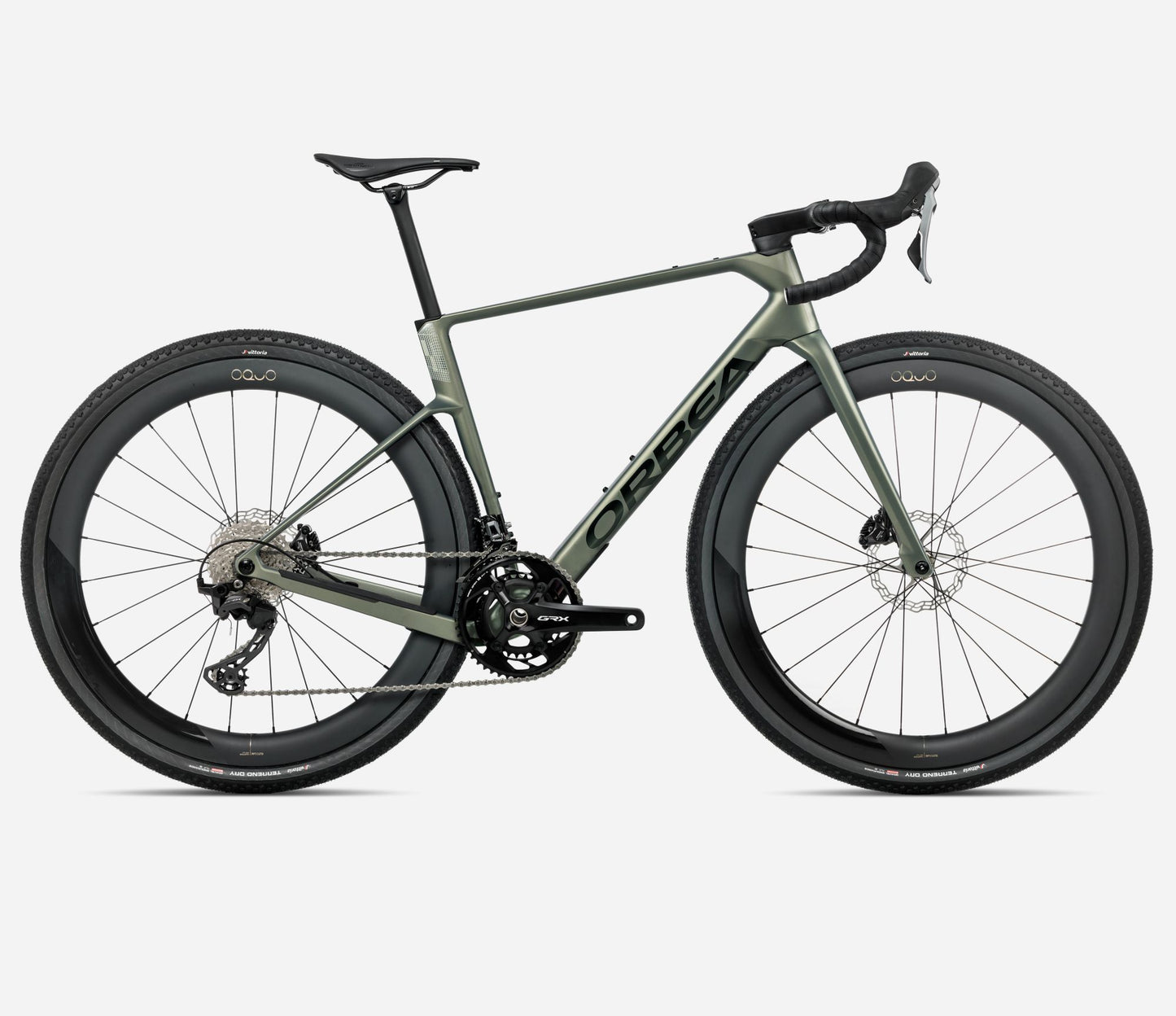NEW 2026 Orbea TERRA RACE M20LTD Carbon Gravel Bike