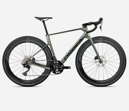 NEW 2026 Orbea TERRA RACE M20LTD Carbon Gravel Bike