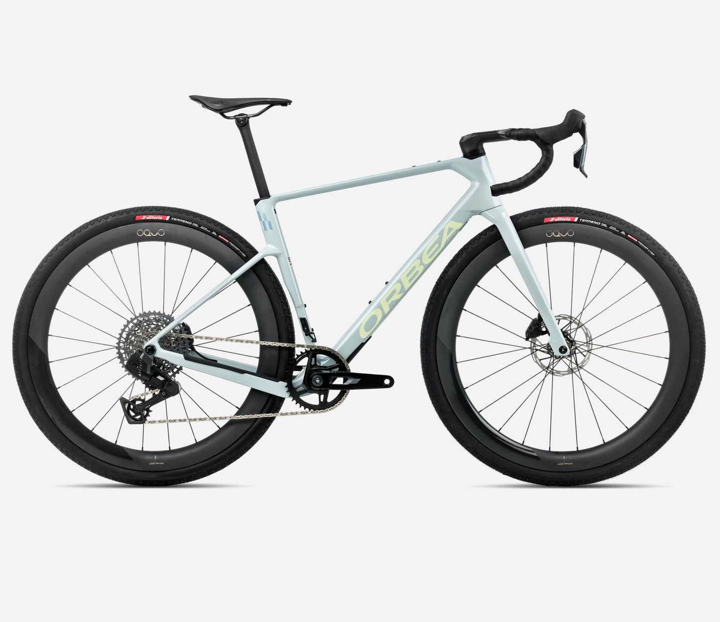 NEW 2026 Orbea TERRA RACE M31eLTD 1X Carbon Road Bike
