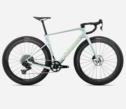 NEW 2026 Orbea TERRA RACE M31eLTD 1X Carbon Road Bike
