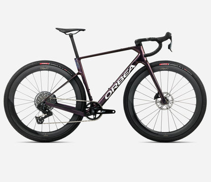 NEW 2026 Orbea TERRA RACE M31eLTD 1X Carbon Road Bike