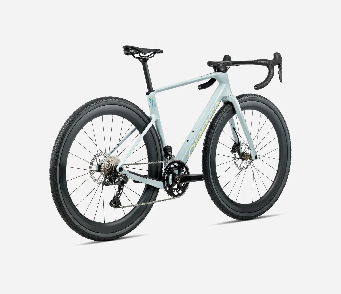 ultegra di2 gravel bike 2026 Orbea Terra Race M20LTD Bike, Sunset / XL