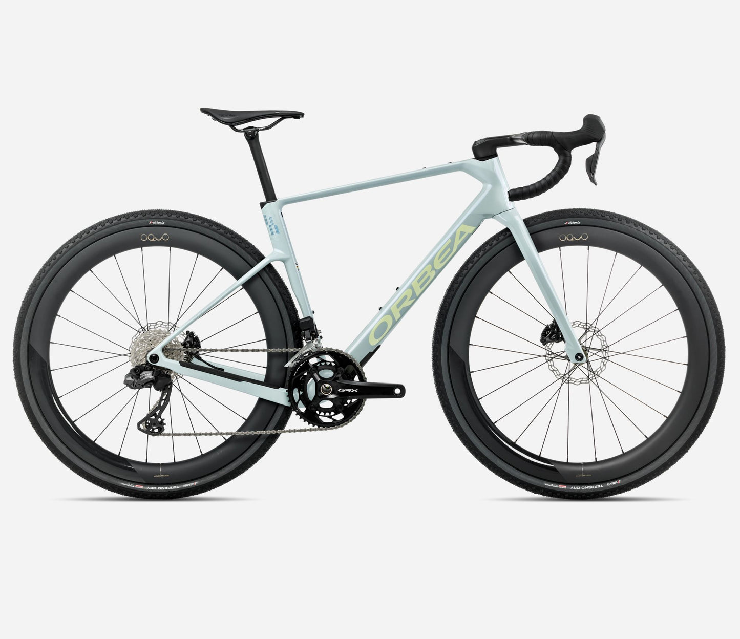 NEW 2026 Orbea TERRA RACE M20iLTD Carbon Gravel Bike