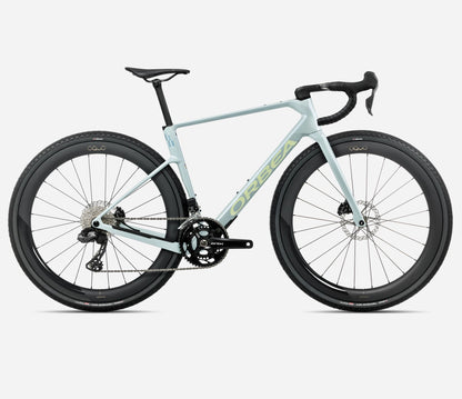 NEW 2026 Orbea TERRA RACE M20iLTD Carbon Gravel Bike
