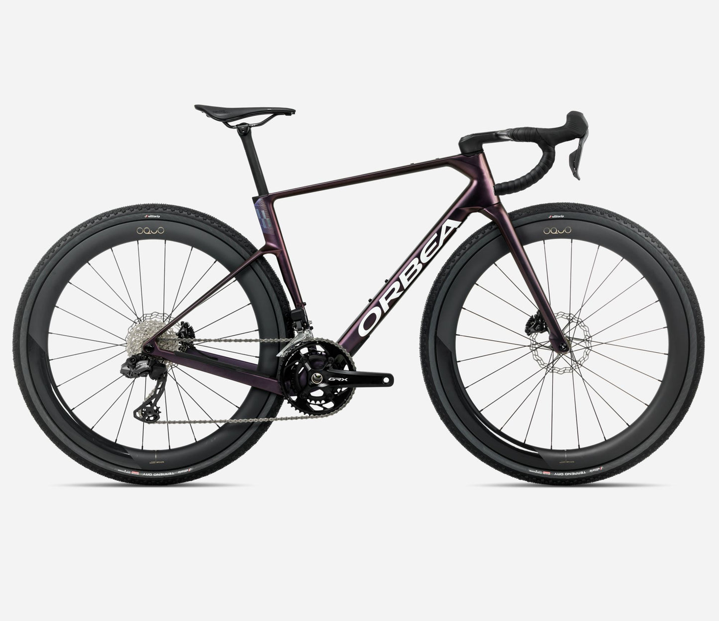 NEW 2026 Orbea TERRA RACE M20iLTD Carbon Gravel Bike